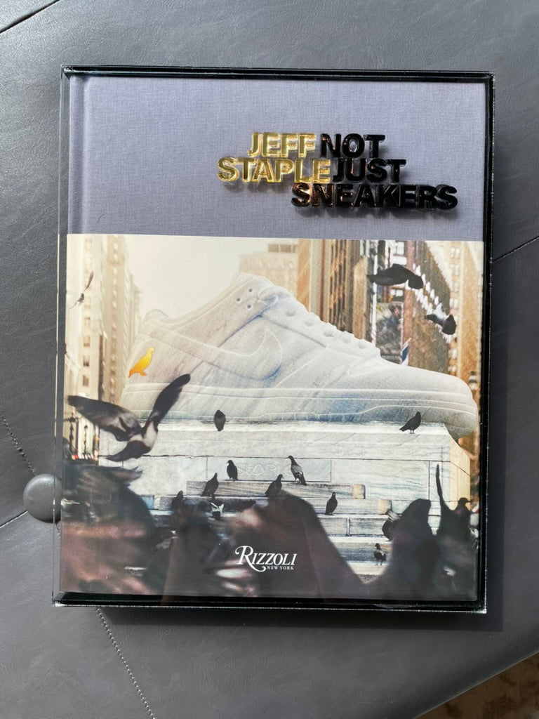 Jeff Staple : Not Just Sneakers