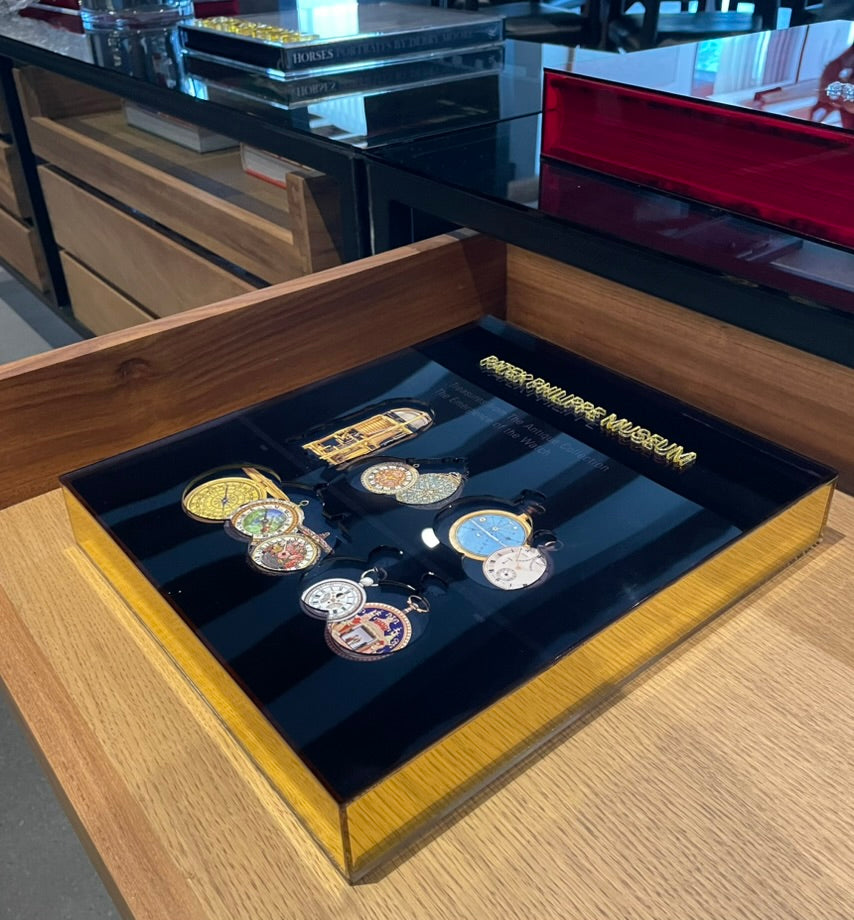 Treasures from the Patek Philippe Museum
