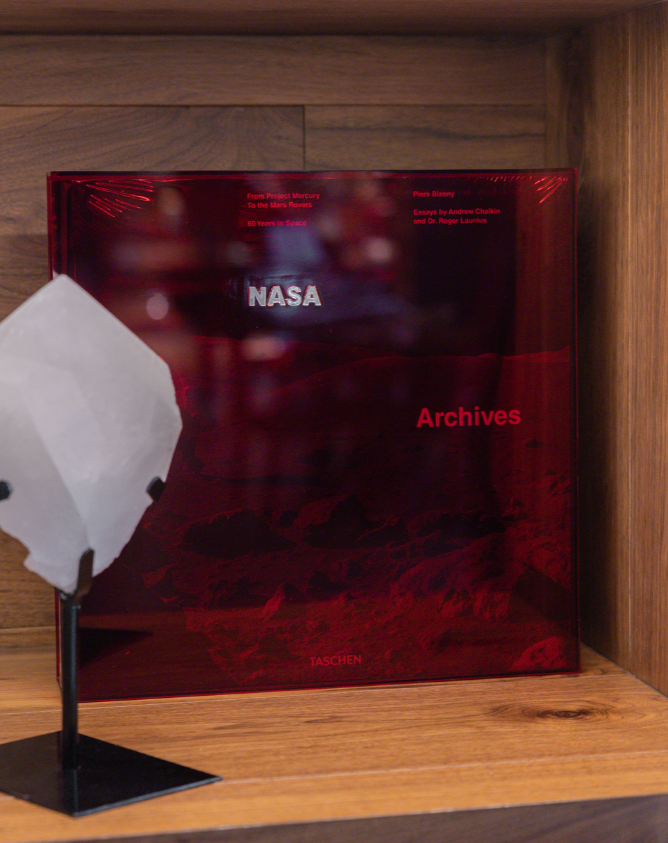 The Nasa Archives