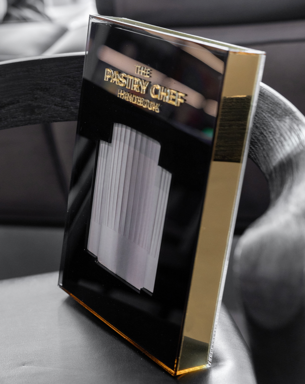 The Pastry Chef Handbook