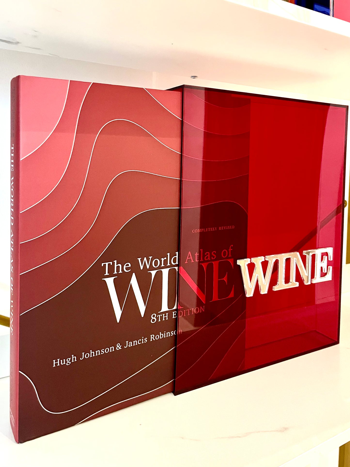 The World Atlas of Wine 8th Edition