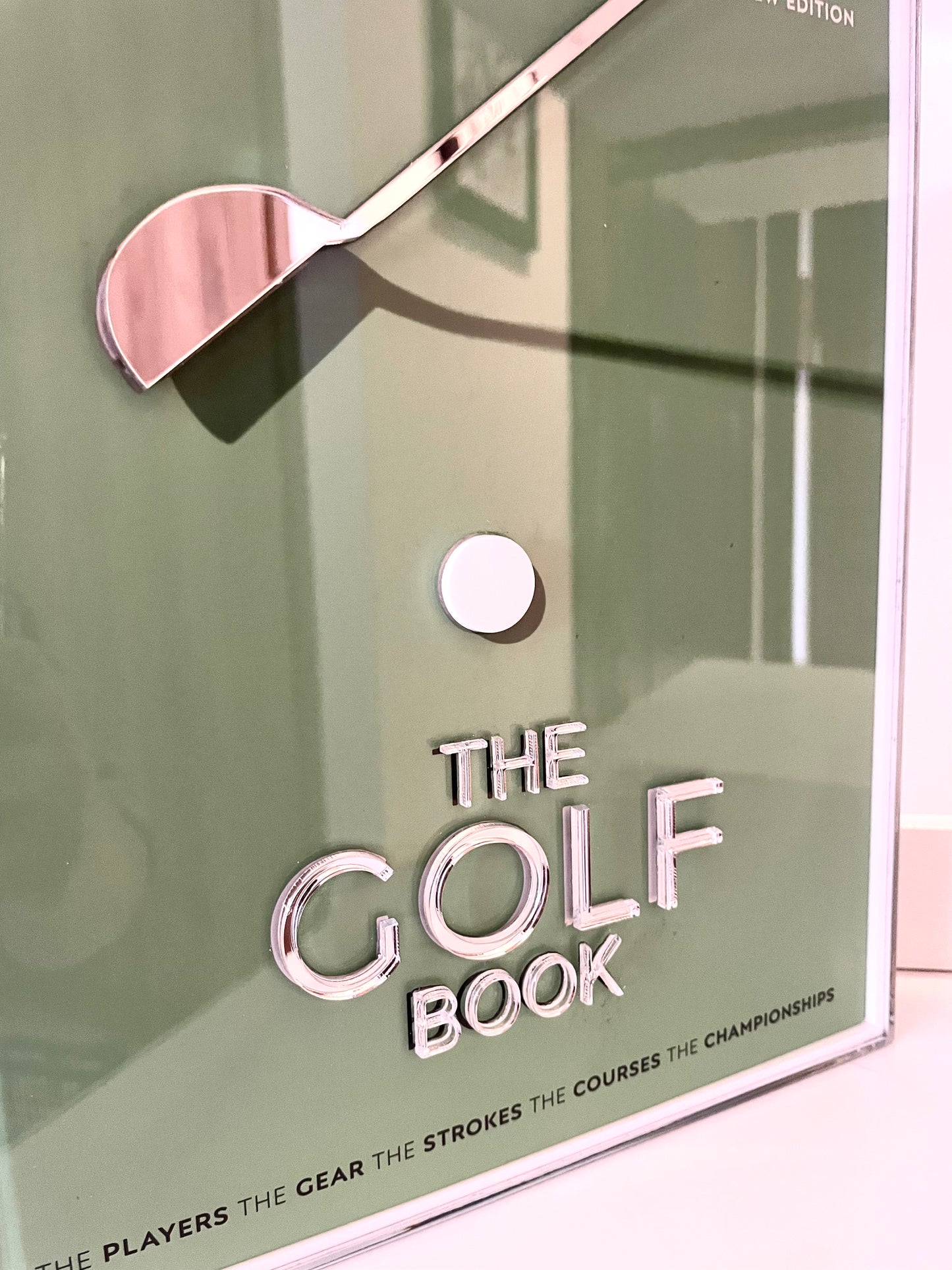 The Golf Book