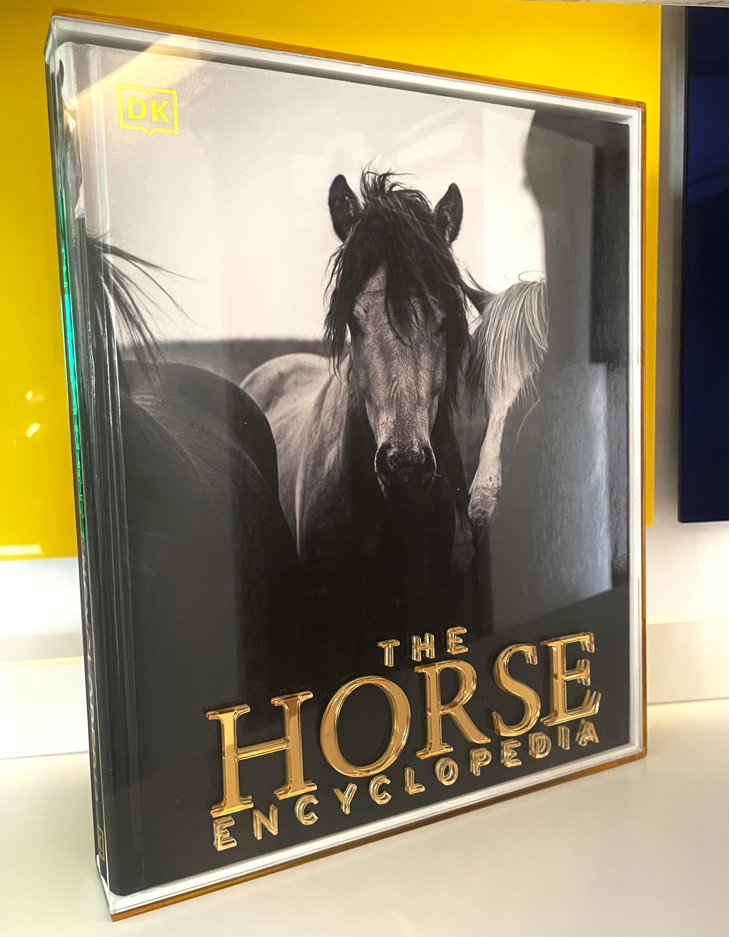 The Horse Encyclopedia