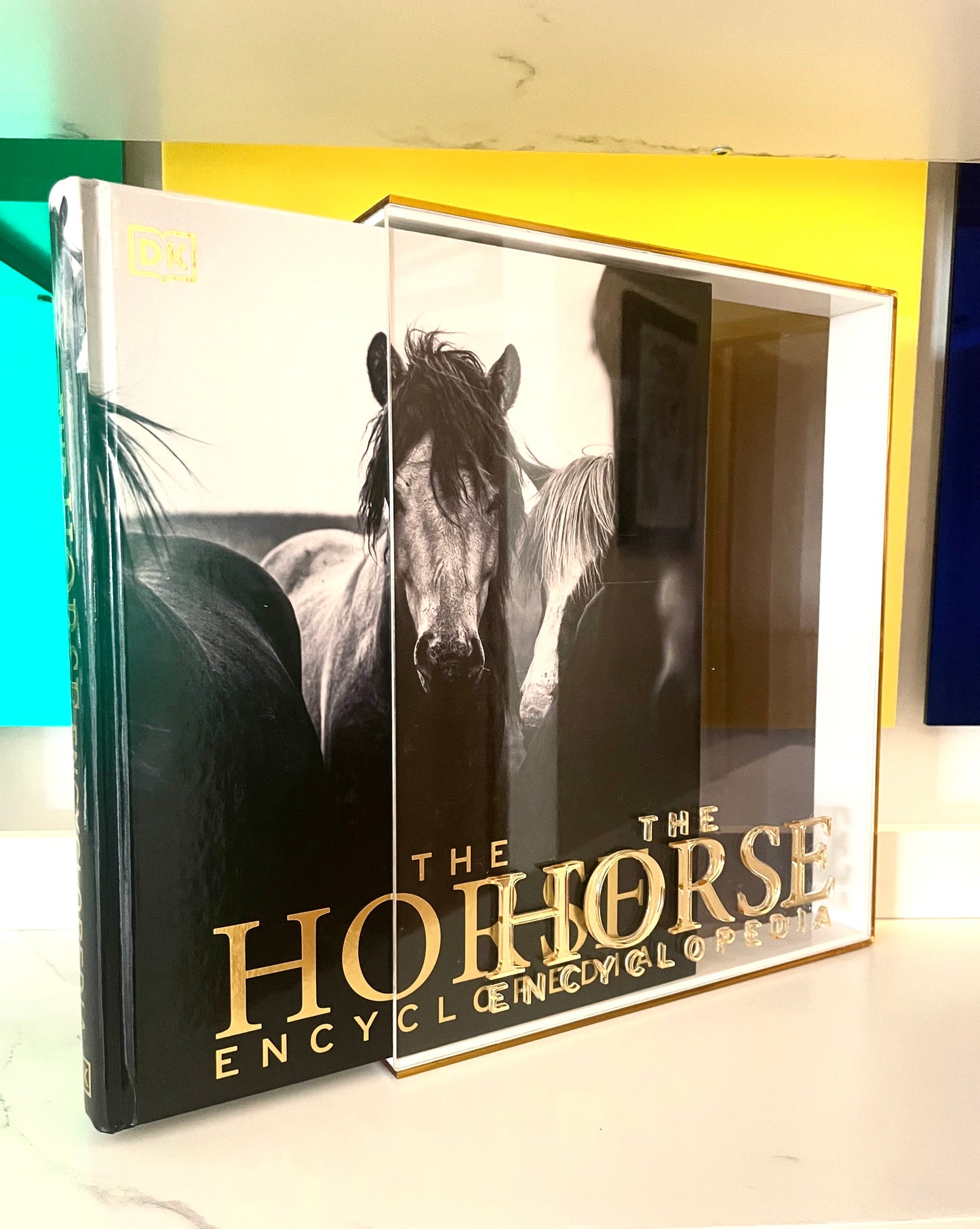 The Horse Encyclopedia