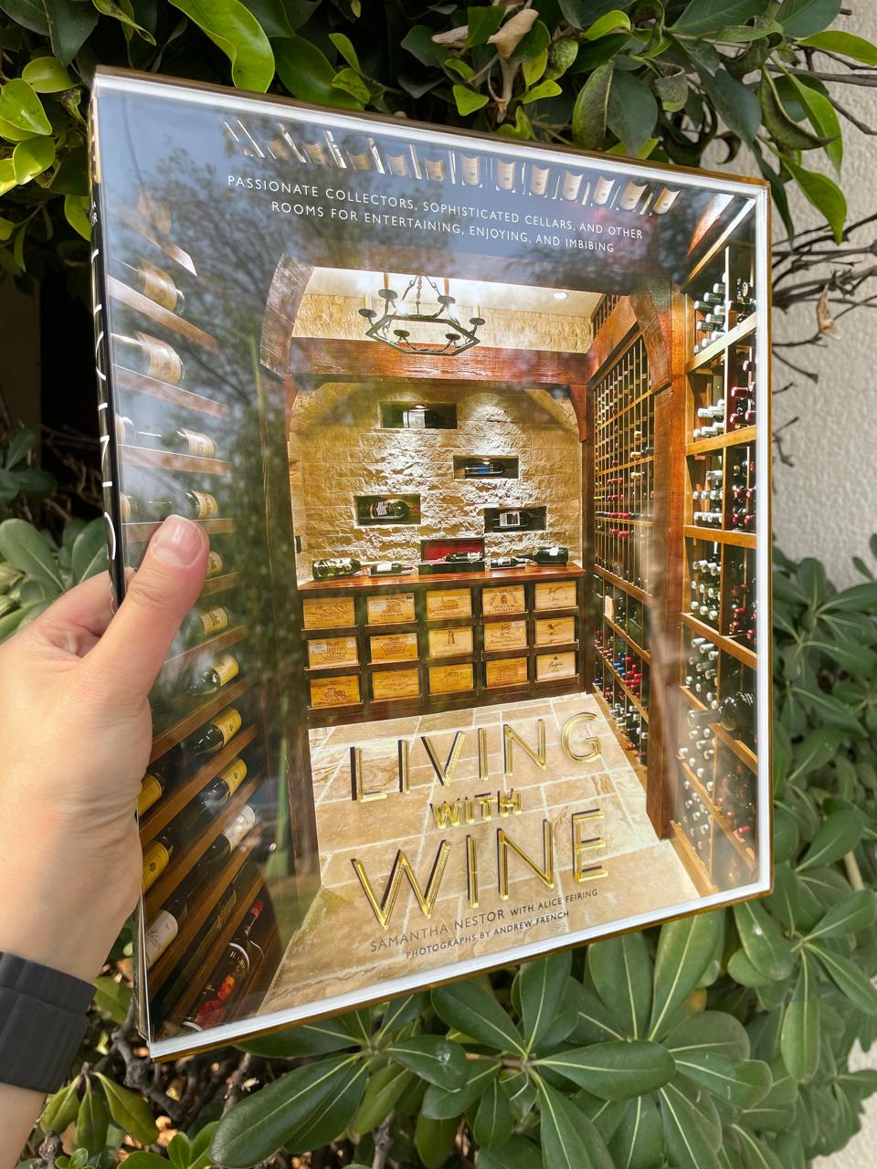 Living With Wine