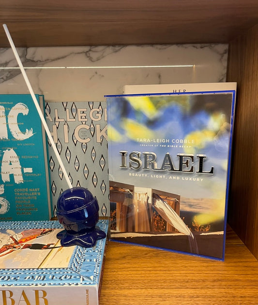 Israel: Beauty, Light, and Luxury