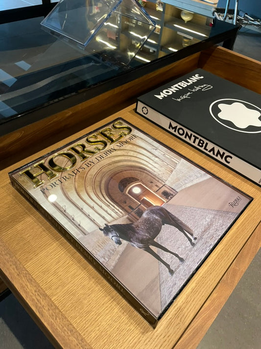 Horses: Portraits by Derry Moore