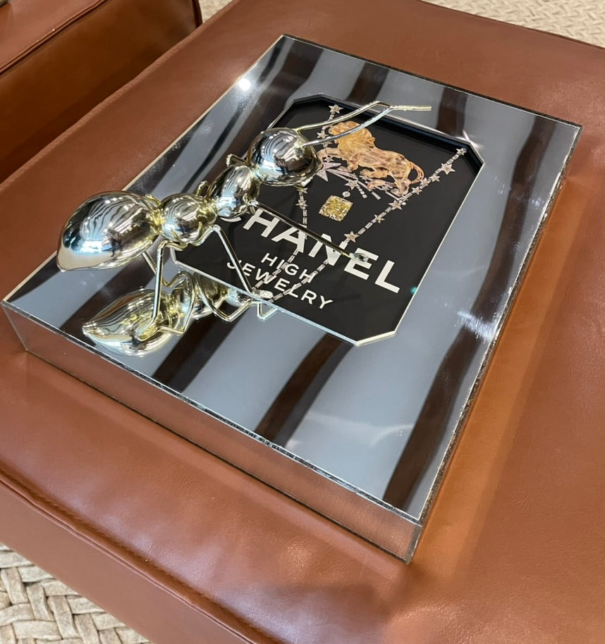Chanel High Jewelry
