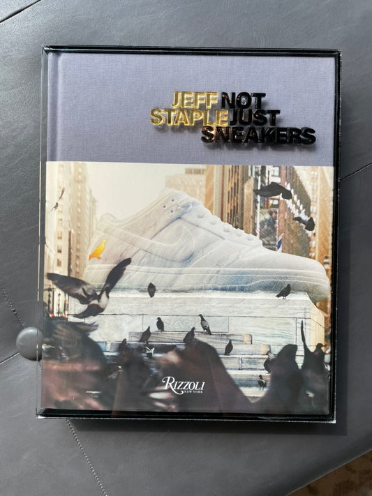 Jeff Staple : Not Just Sneakers
