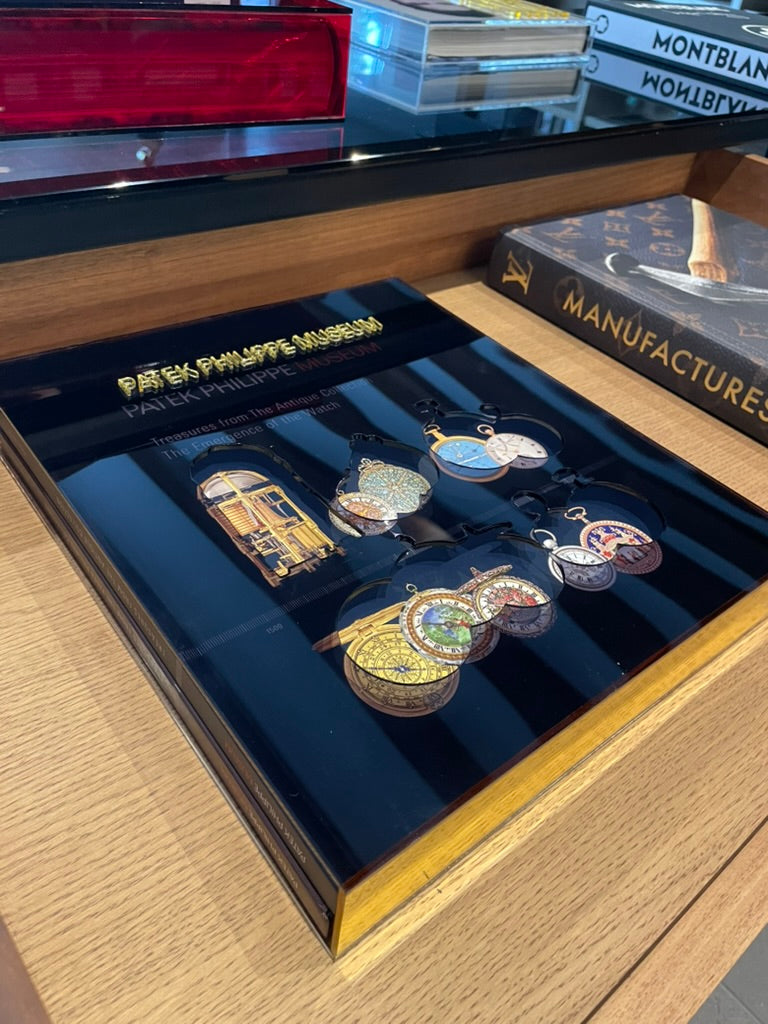 Treasures from the Patek Philippe Museum