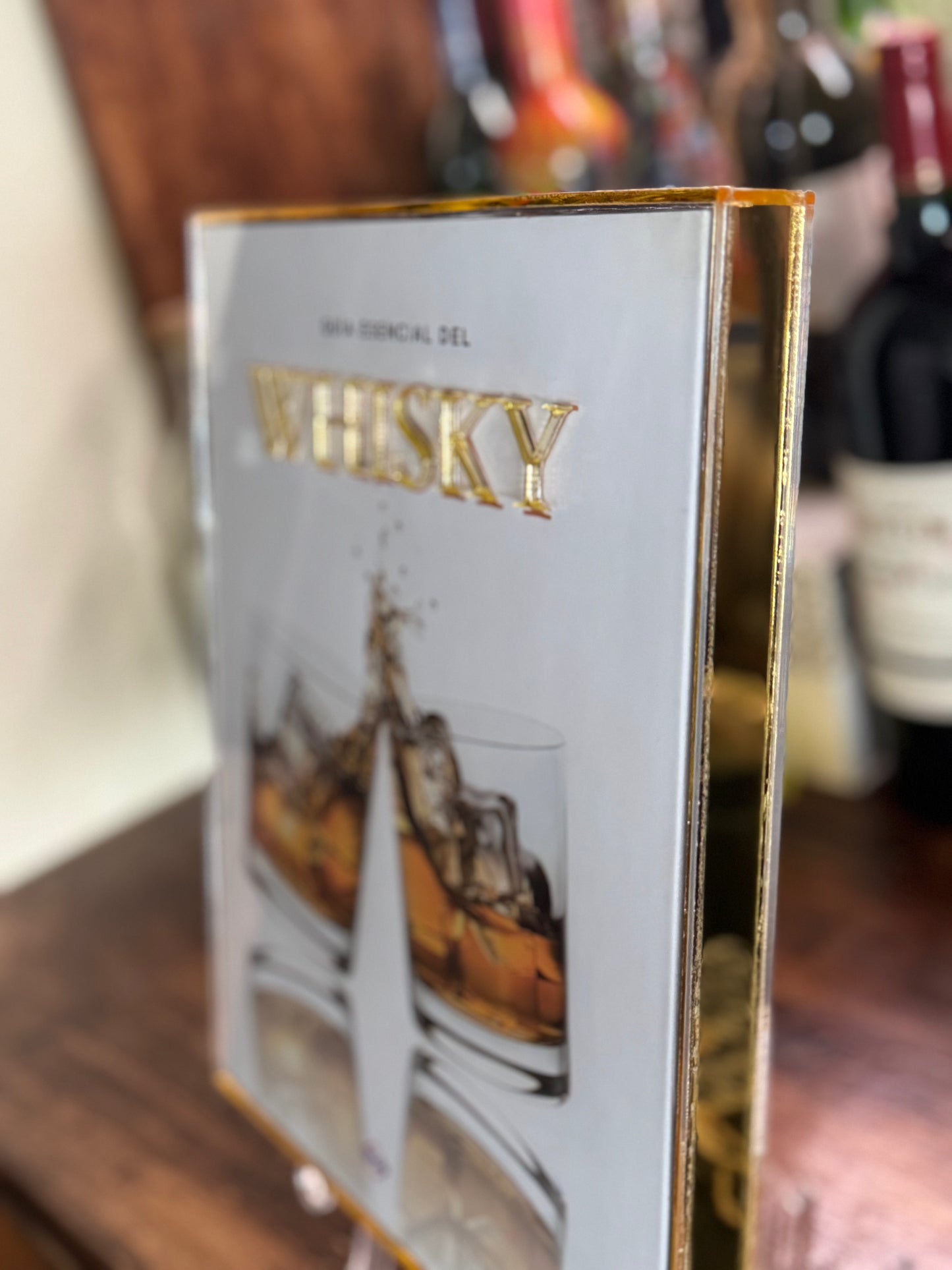Guía esencial del Whisky