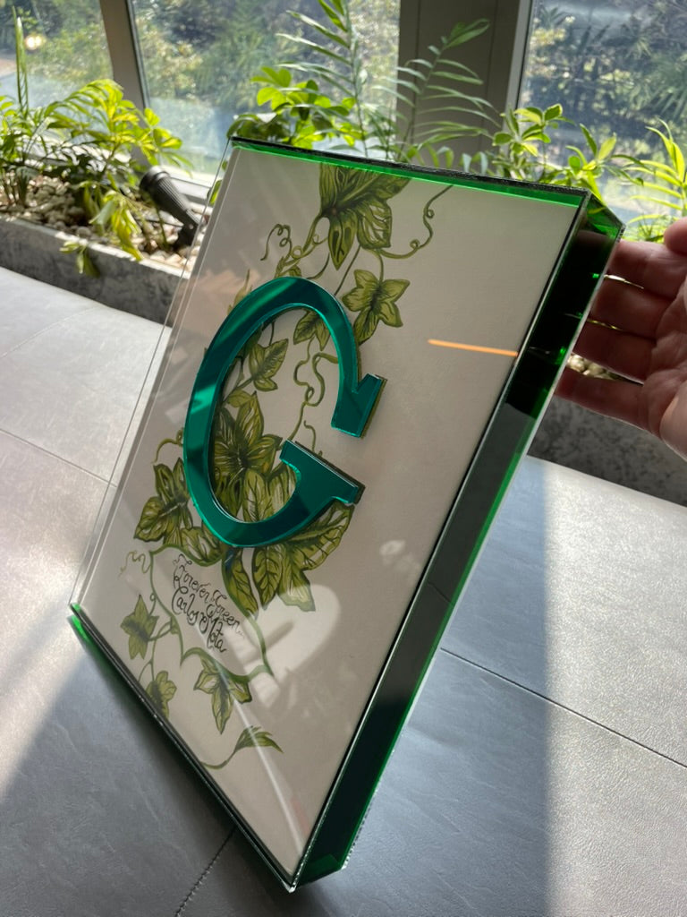 G: Forever Green: A Celebration of Nature's Most Prominent Color