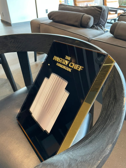 The Pastry Chef Handbook