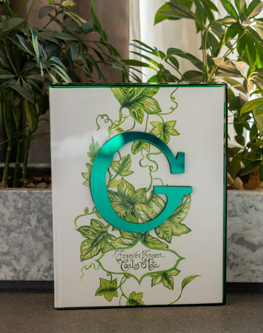 G: Forever Green: A Celebration of Nature's Most Prominent Color