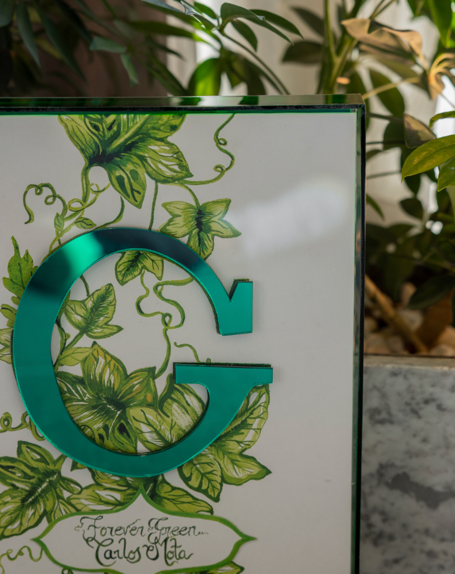 G: Forever Green: A Celebration of Nature's Most Prominent Color