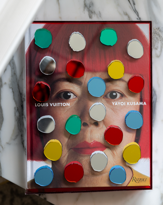Yayoi Kusama . Louis Vuitton