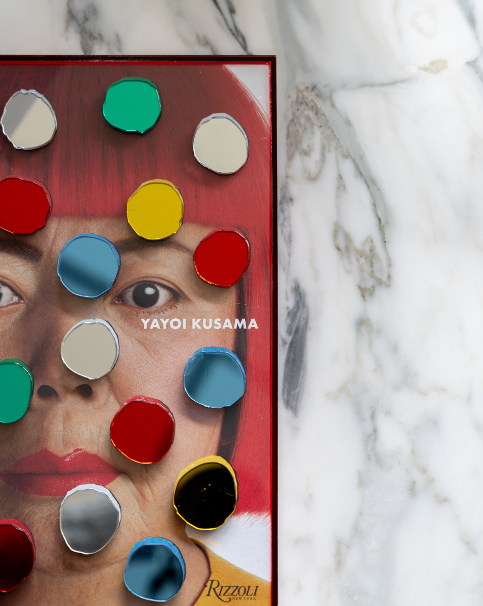 Yayoi Kusama . Louis Vuitton
