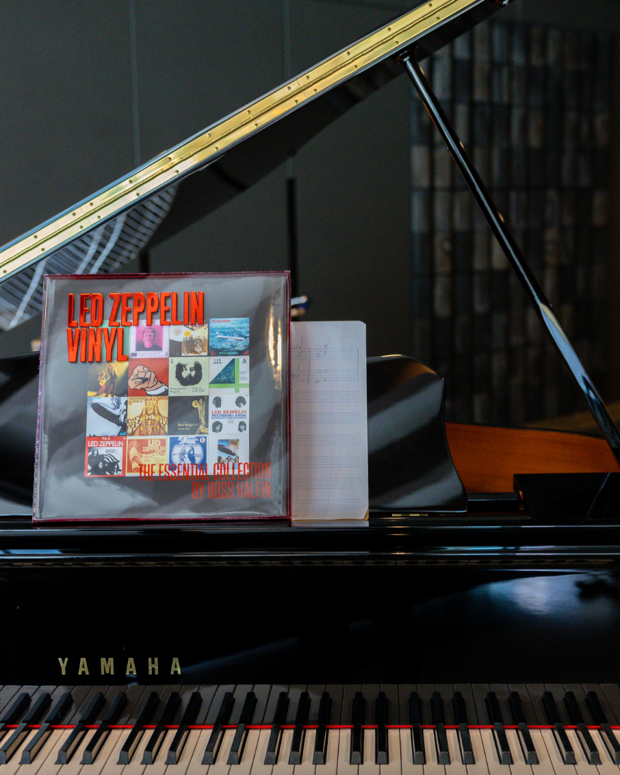 Led Zeppelin Vinyl