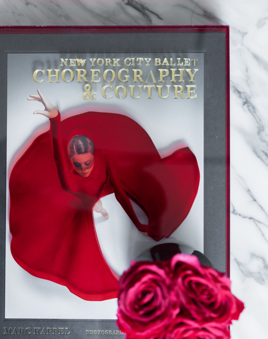 New York City Ballet: Choreography & Couture