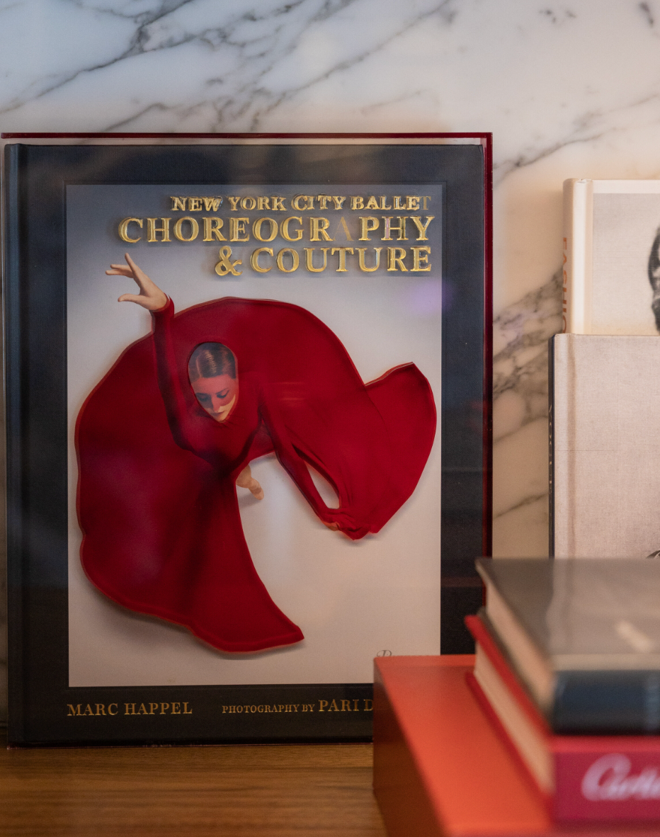 New York City Ballet: Choreography & Couture