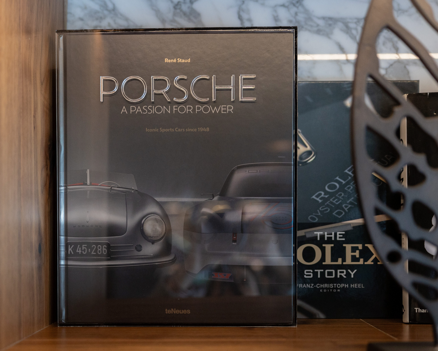 Porsche - A Passion for Power