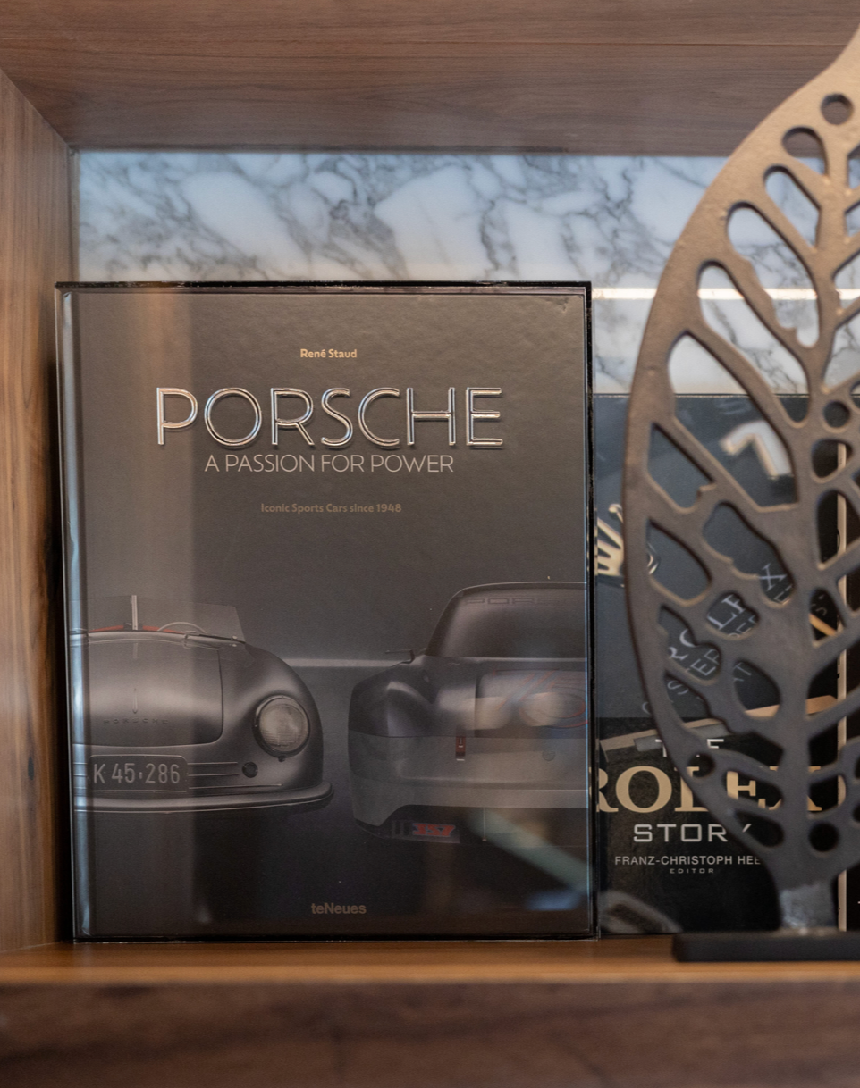 Porsche - A Passion for Power