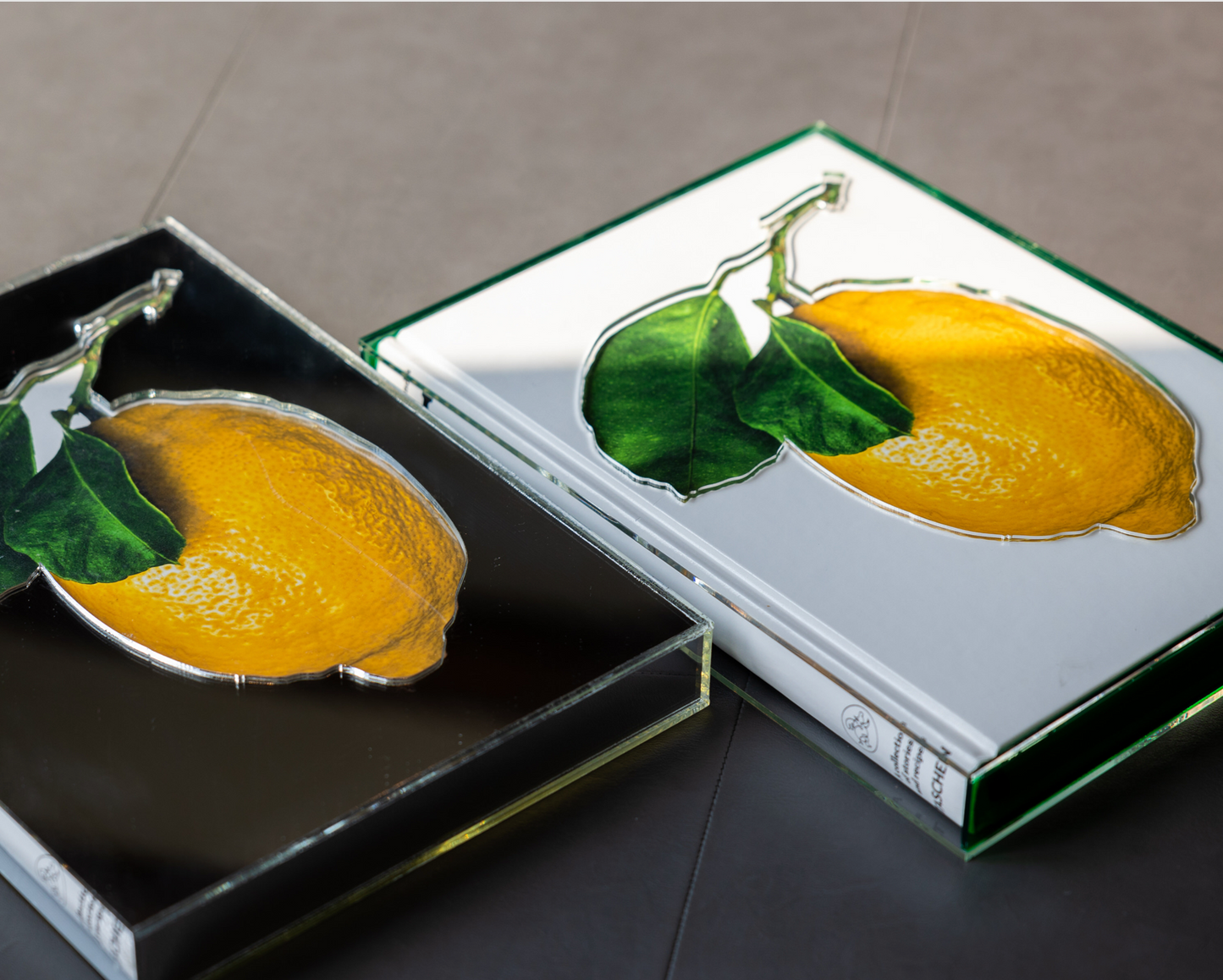 The Gourmand's Lemon