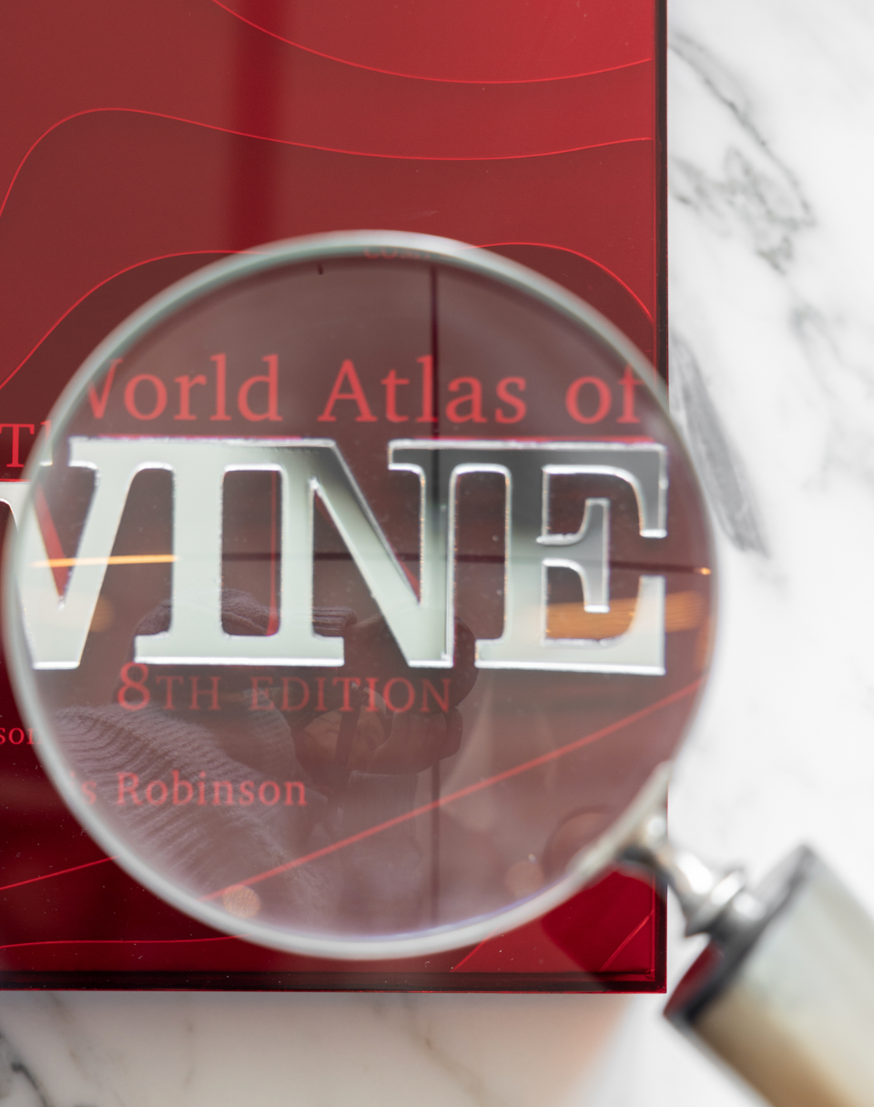 The World Atlas of Wine 8th Edition