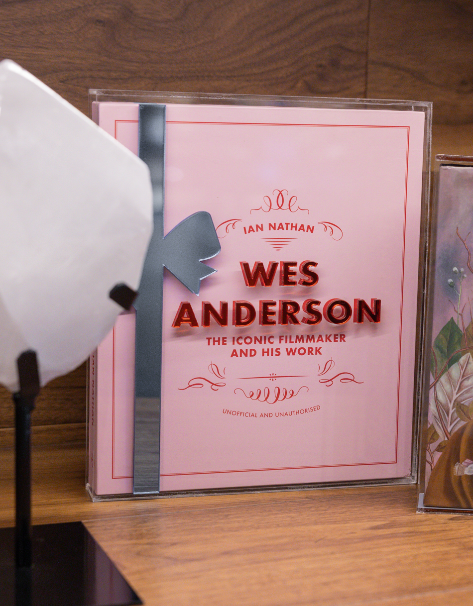 Wes Anderson
