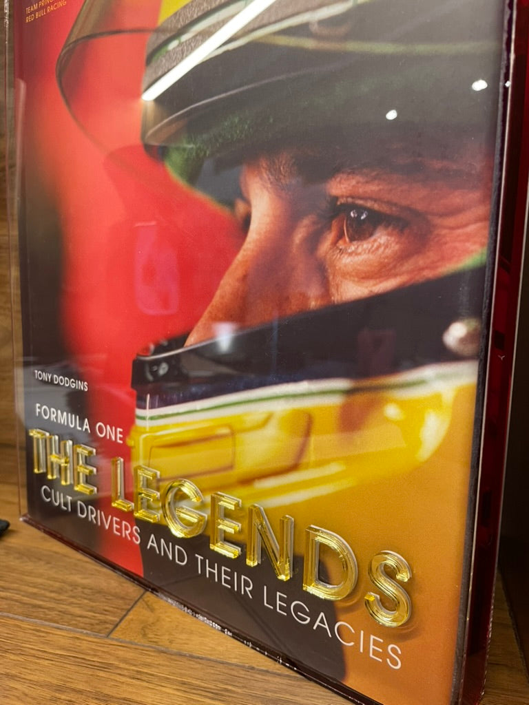Formula One : The Legends