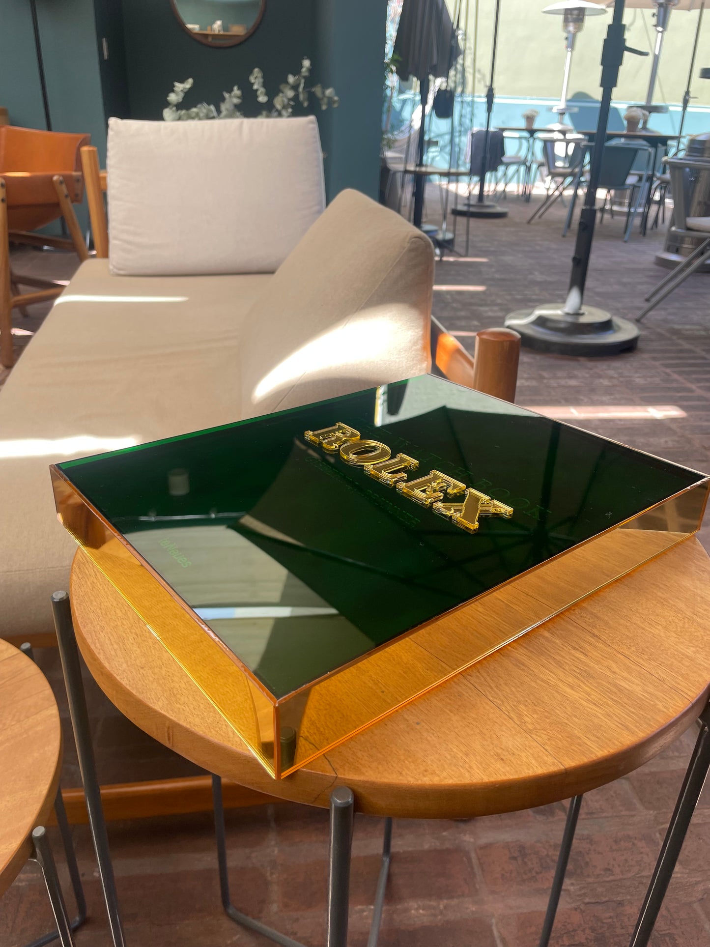 The Watch Book Rolex