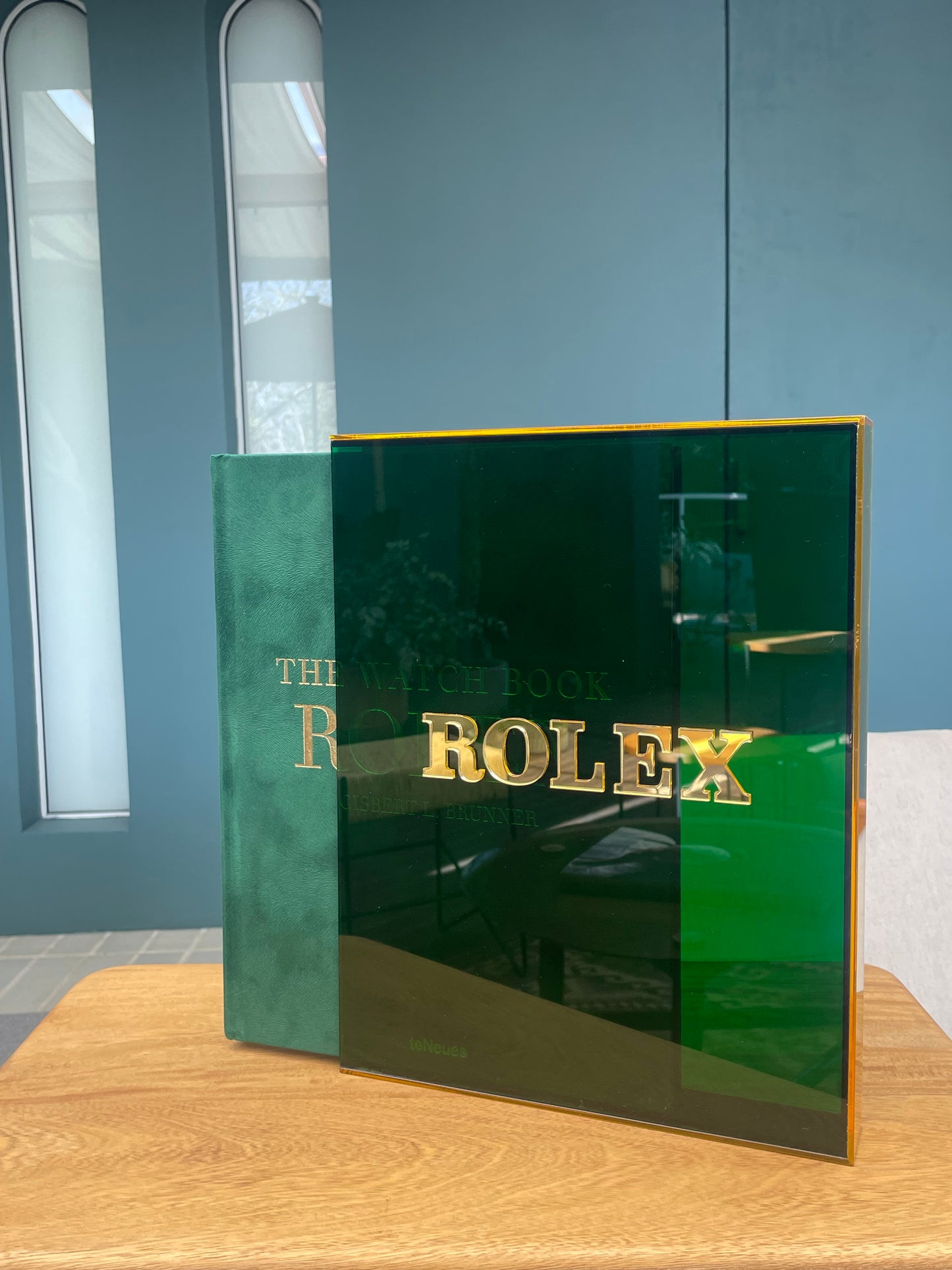 The Watch Book Rolex