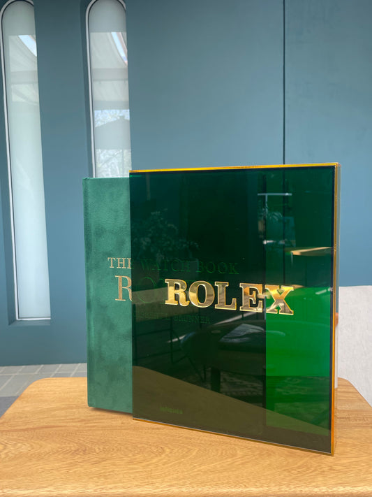 The Watch Book Rolex