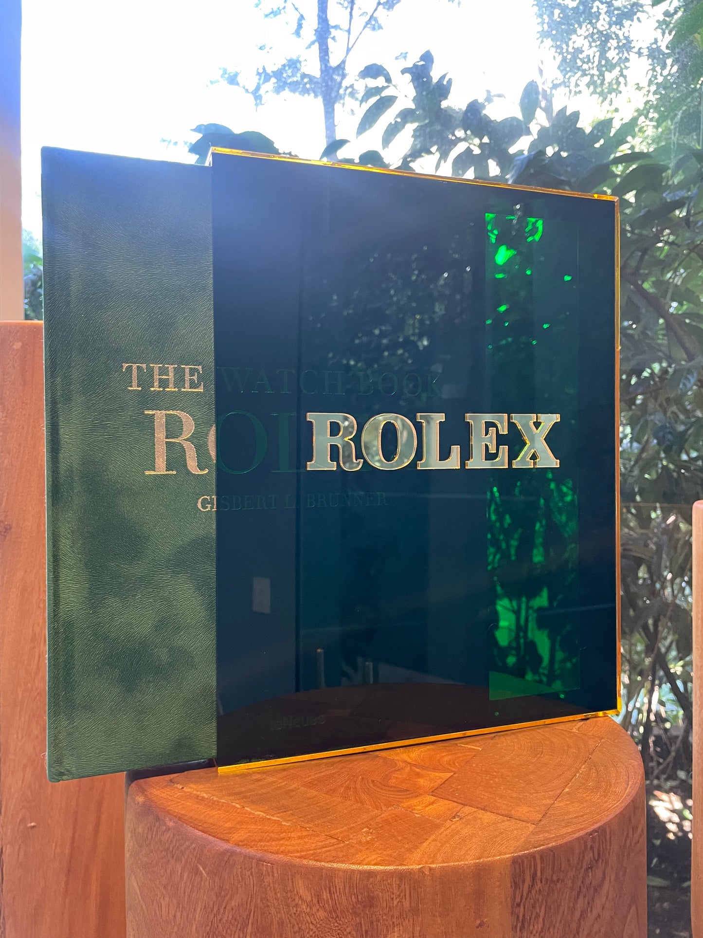 The Watch Book Rolex