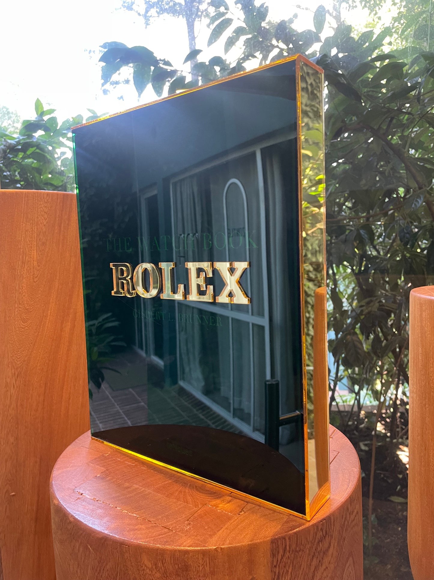 The Watch Book Rolex