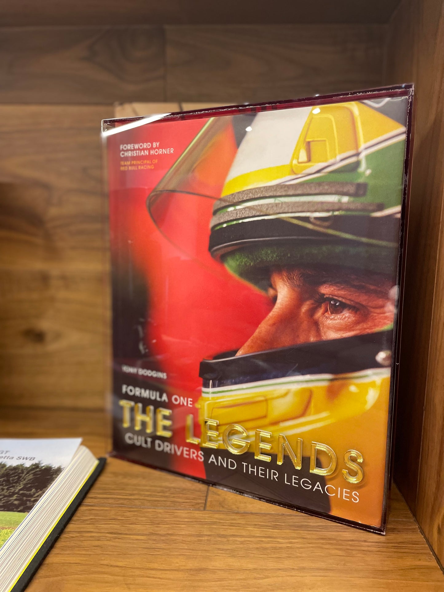 Formula One : The Legends