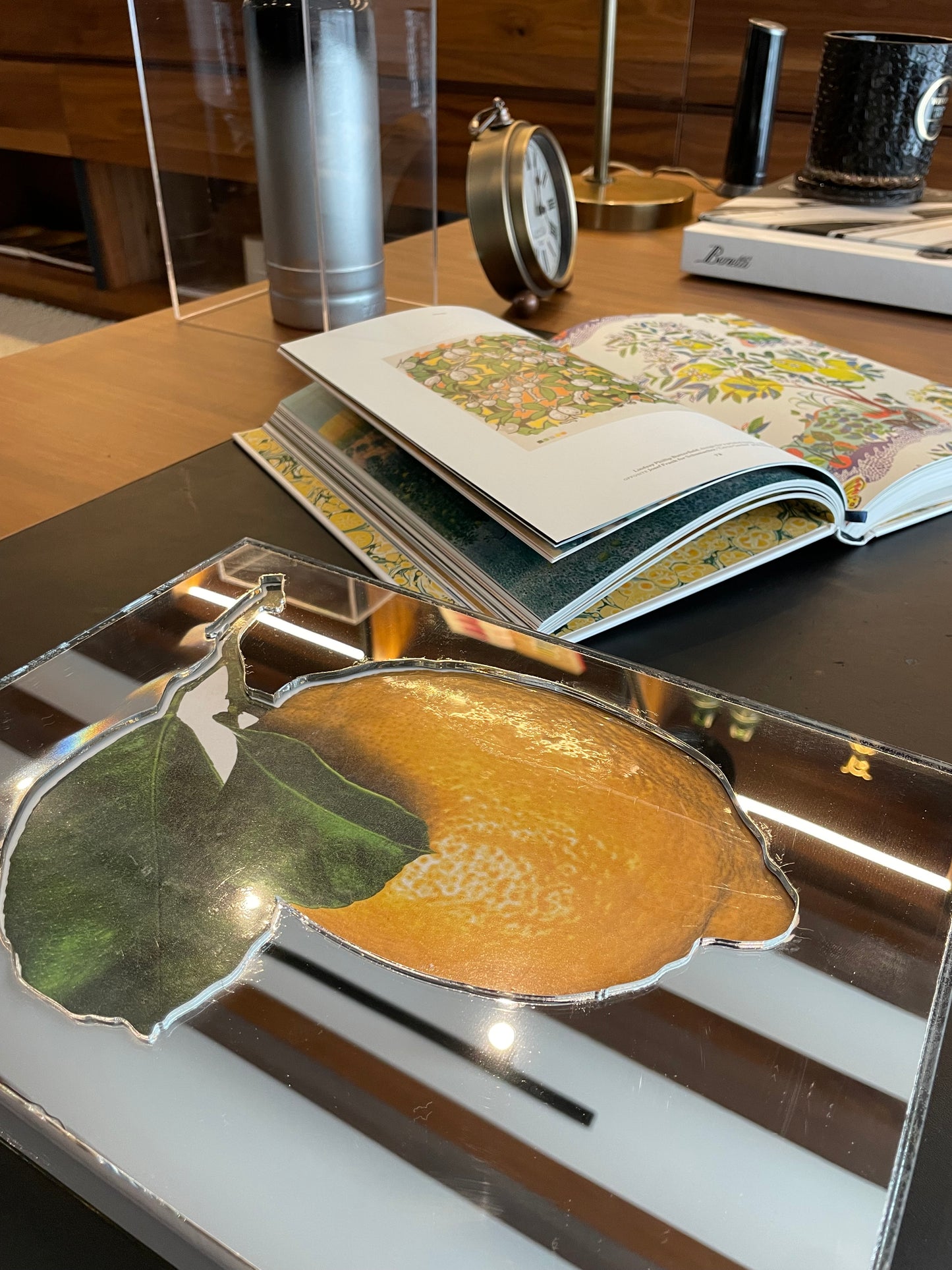 The Gourmand's Lemon