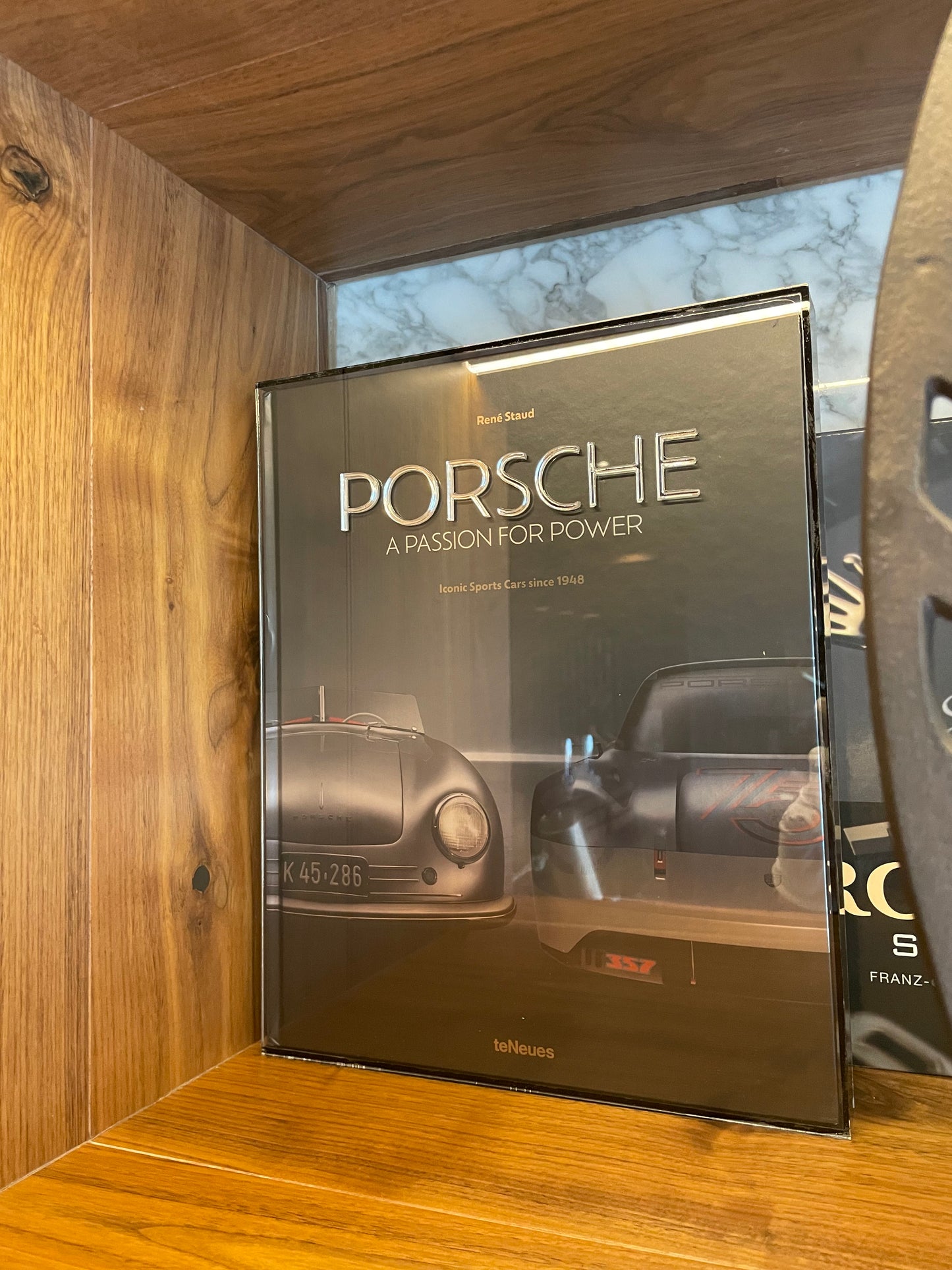 Porsche - A Passion for Power