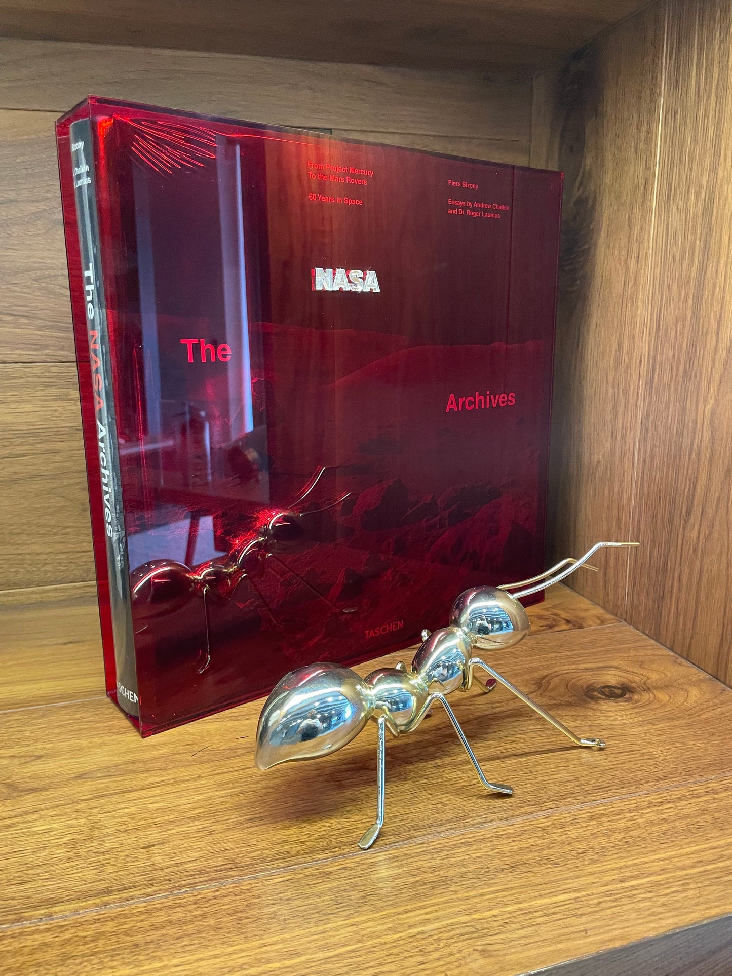 The Nasa Archives