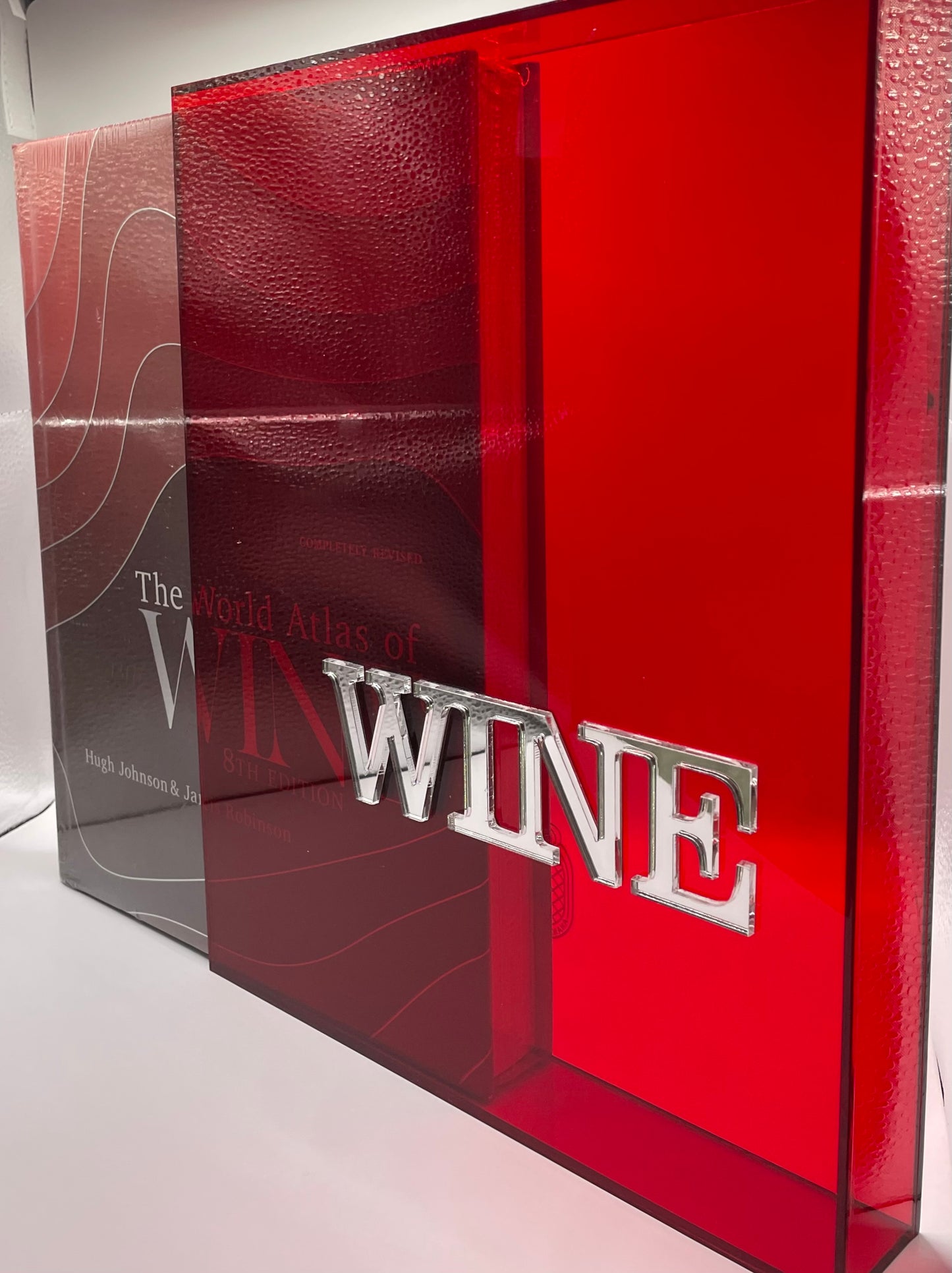 The World Atlas of Wine 8th Edition
