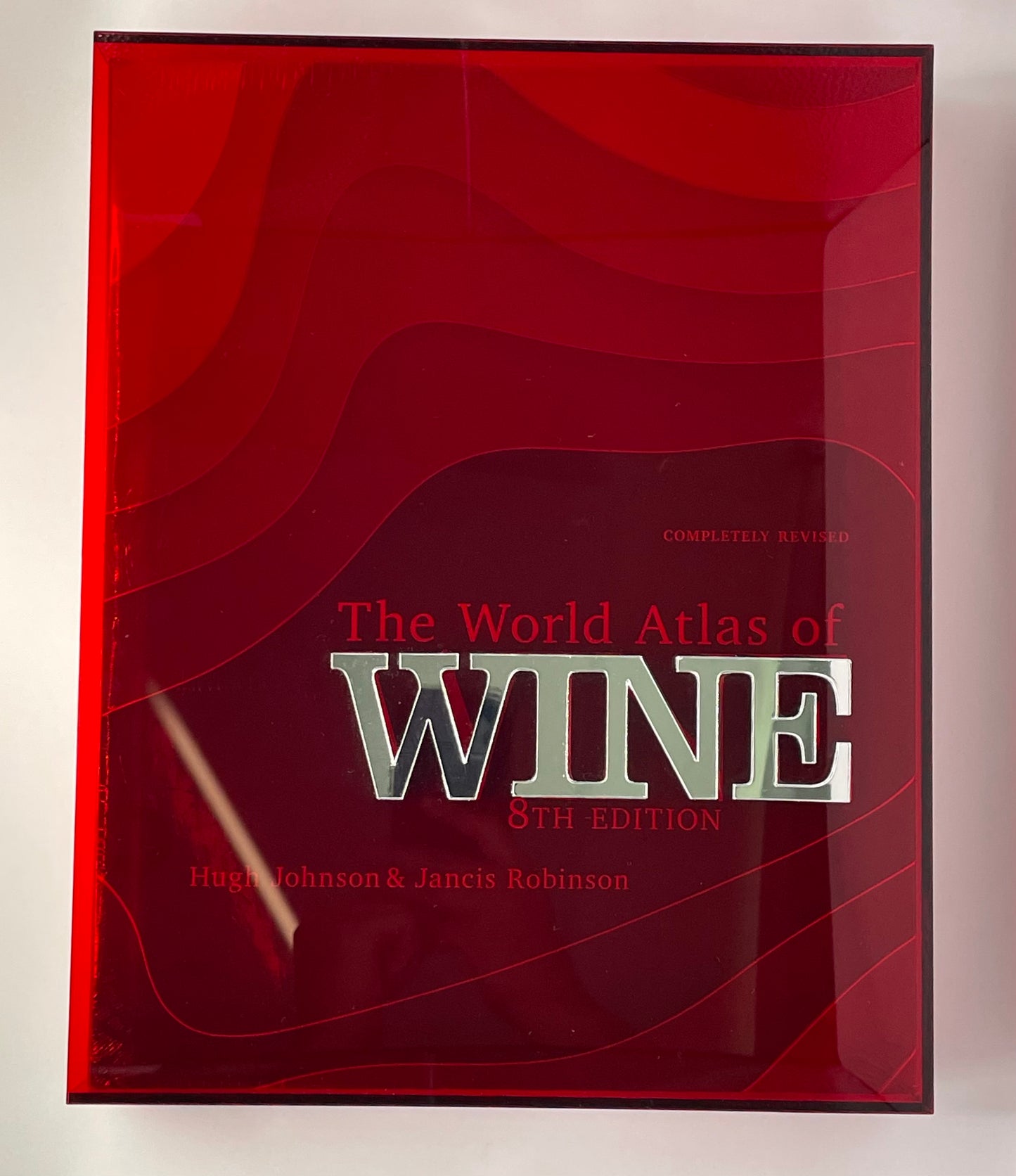The World Atlas of Wine 8th Edition