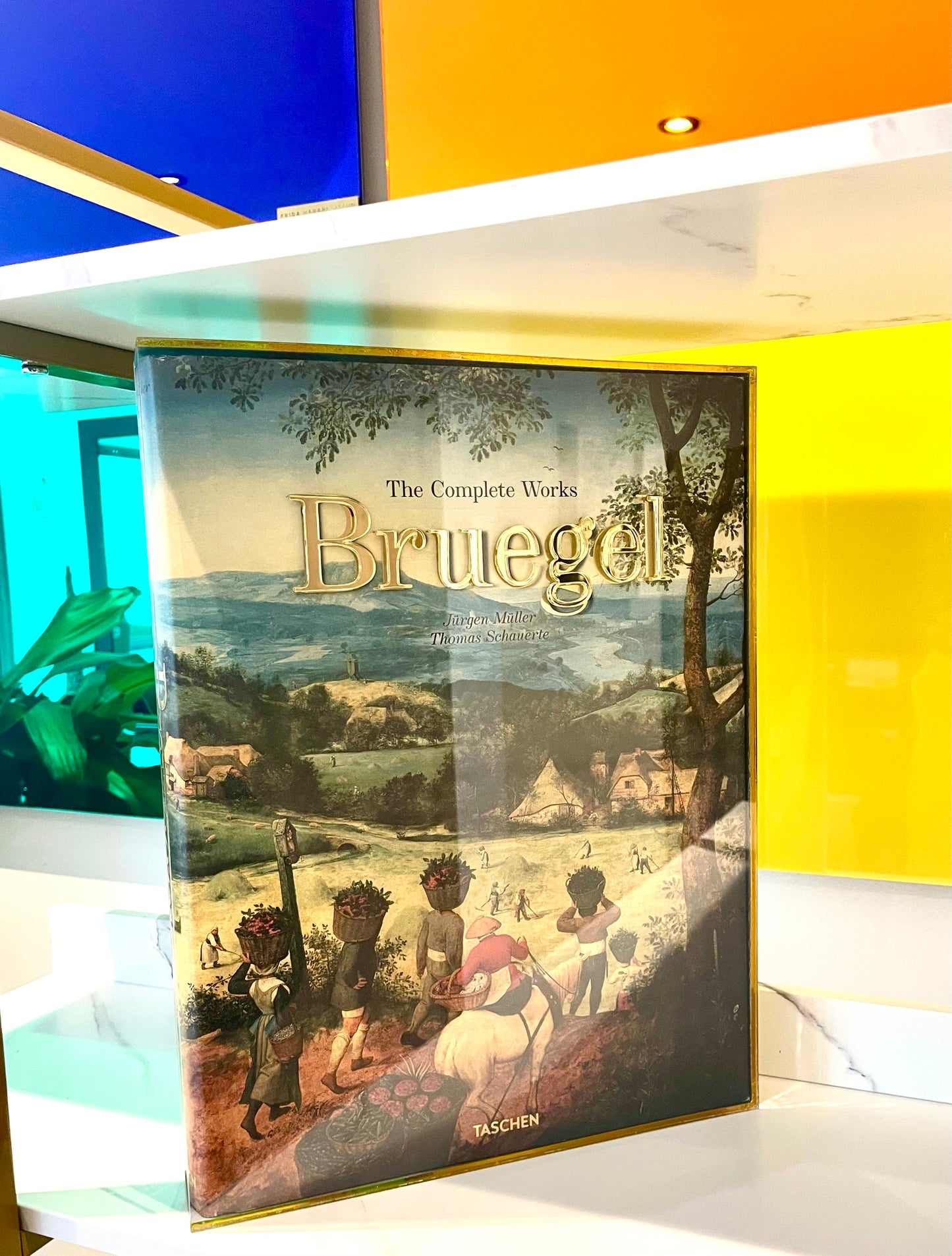 Bruegel: The Complete Works