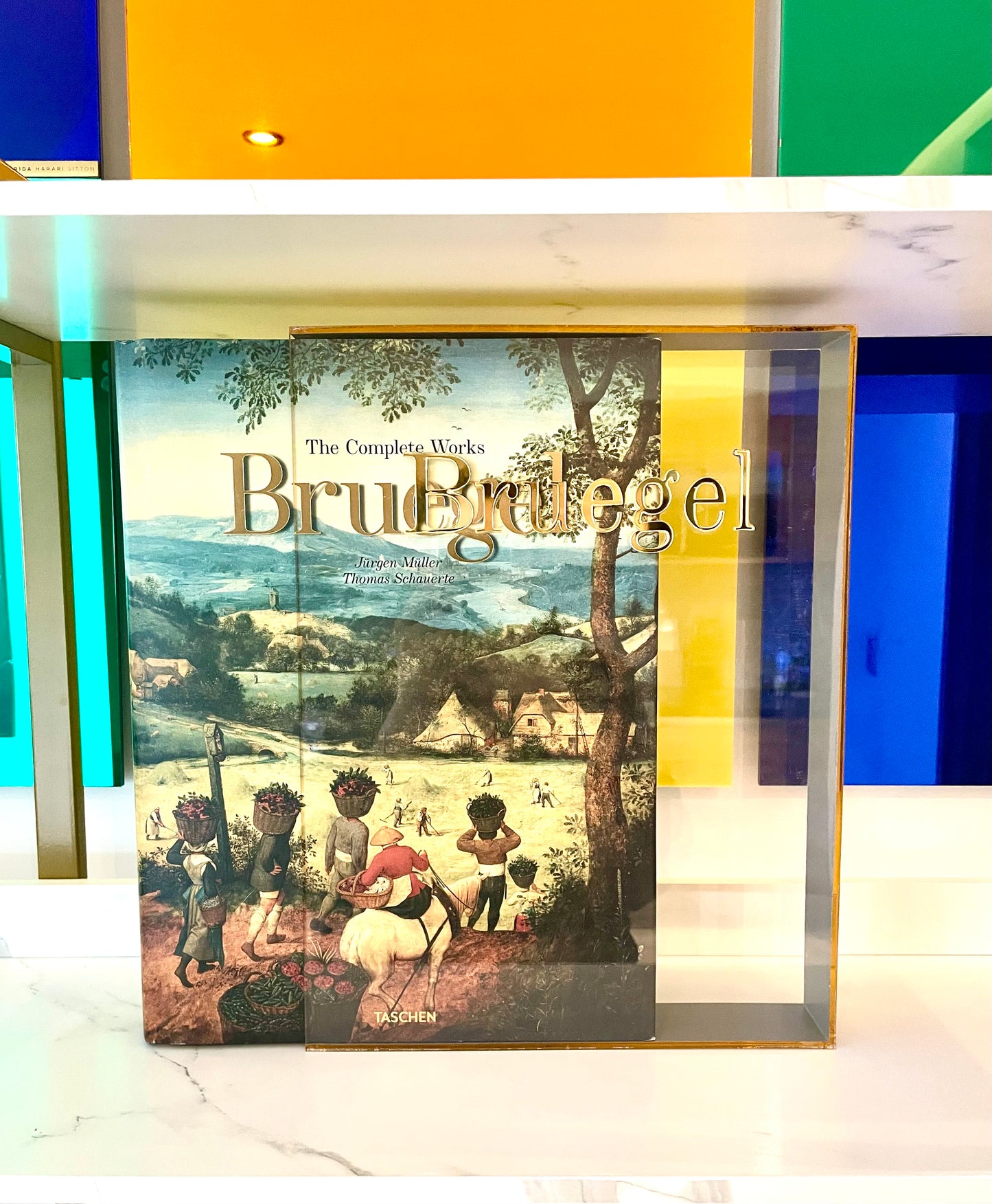Bruegel: The Complete Works