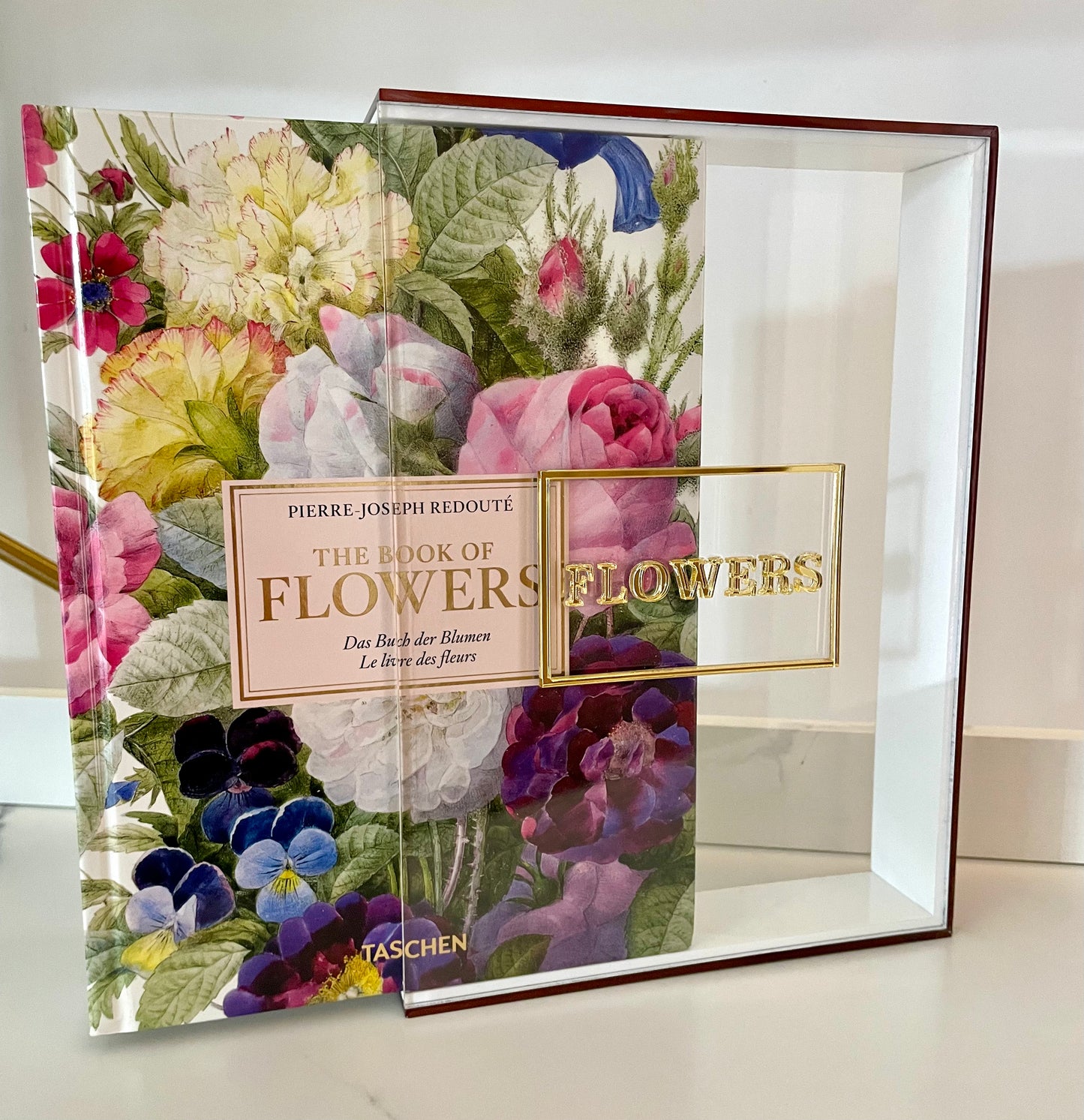 The Book of Flowers