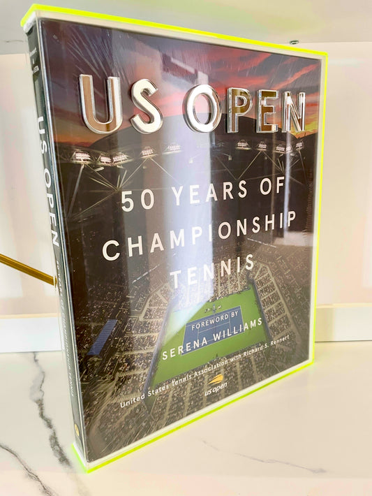 US Open: 50 Years of Championship Tennis