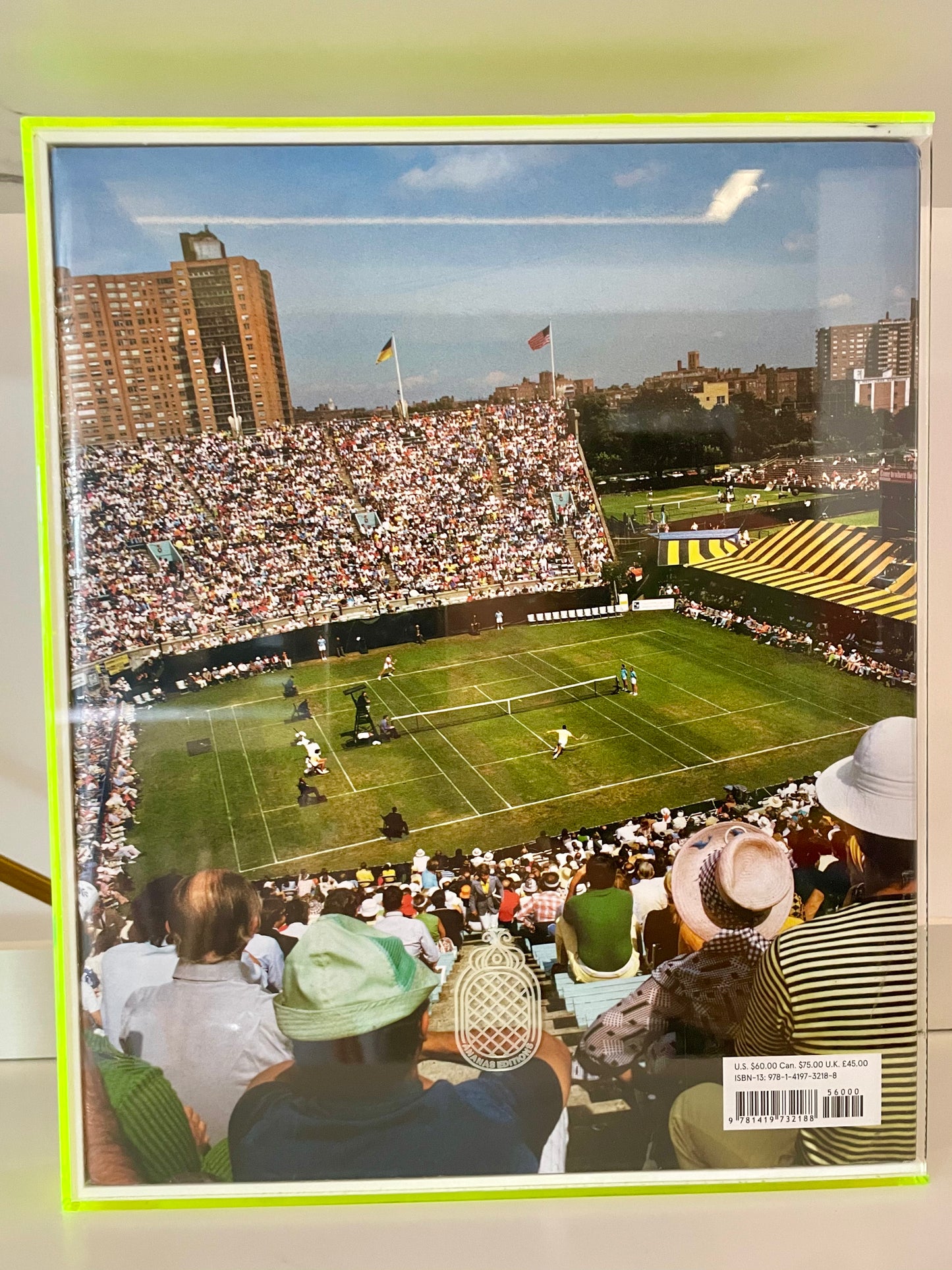 US Open: 50 Years of Championship Tennis