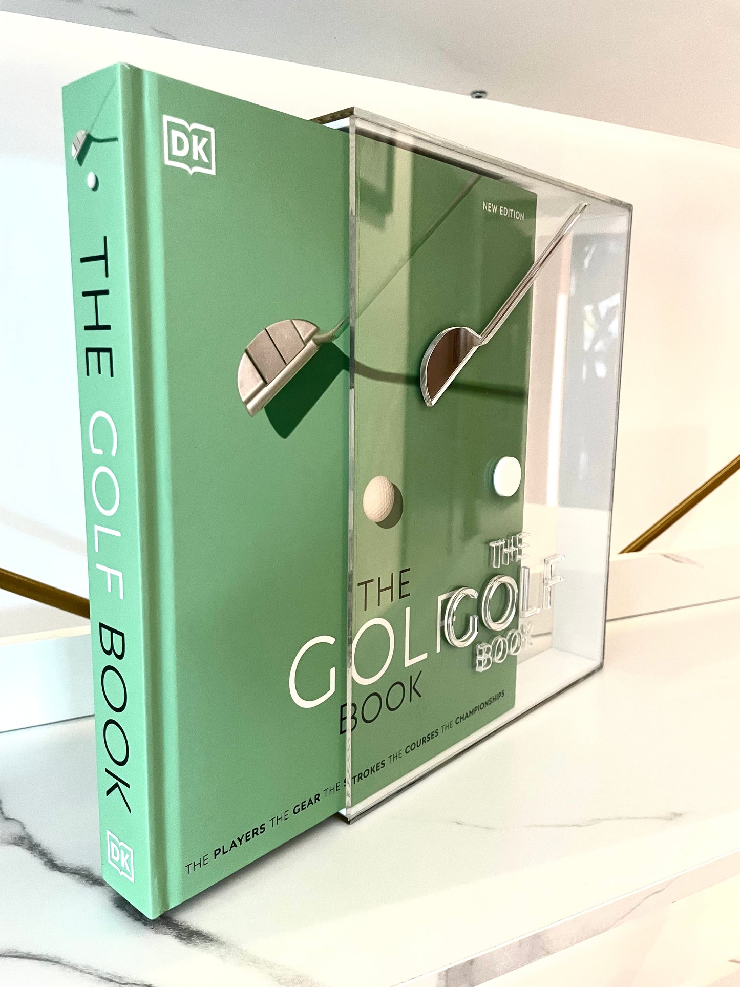 The Golf Book
