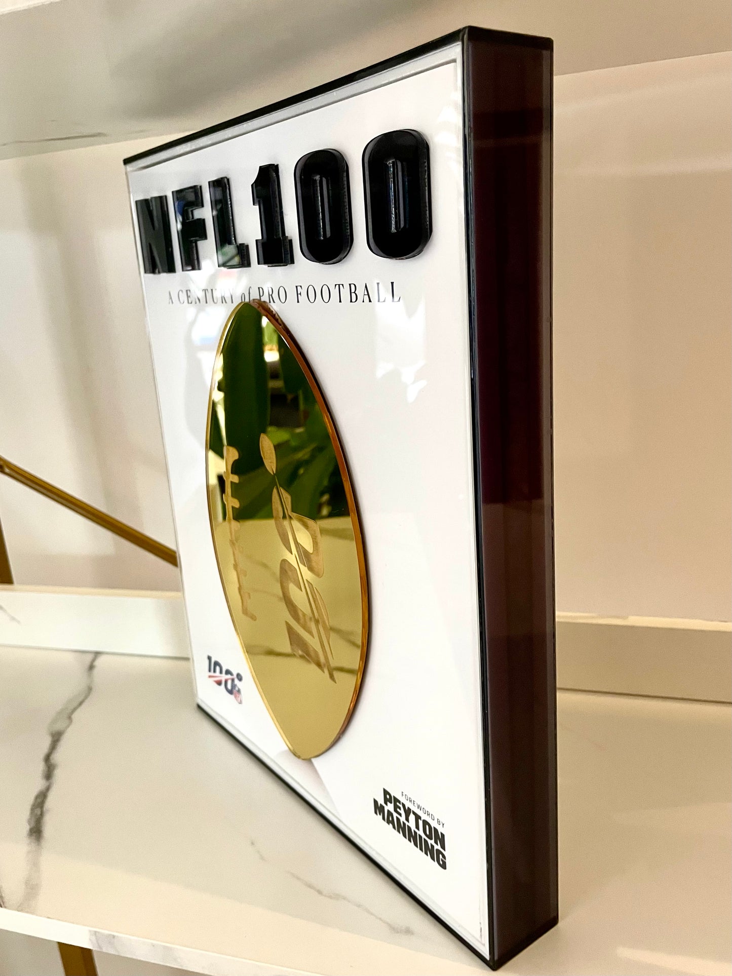 NFL 100 A Century of Pro Football