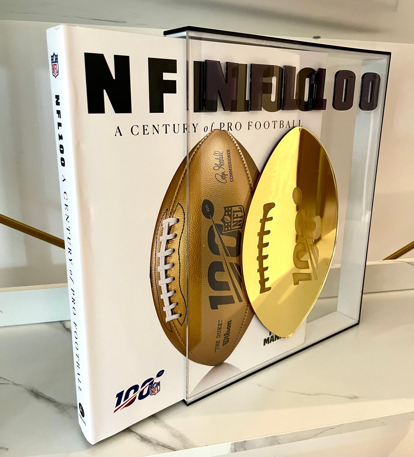 NFL 100 A Century of Pro Football