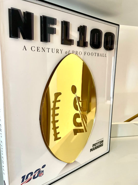 NFL 100 A Century of Pro Football